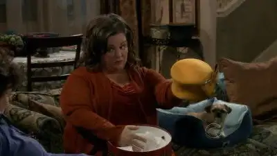 Molly Gets A Hat