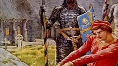 The Real King Arthur - Tintagel Castle, Cornwall