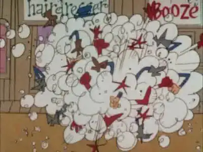 K.O. at the Gun Fight Corral