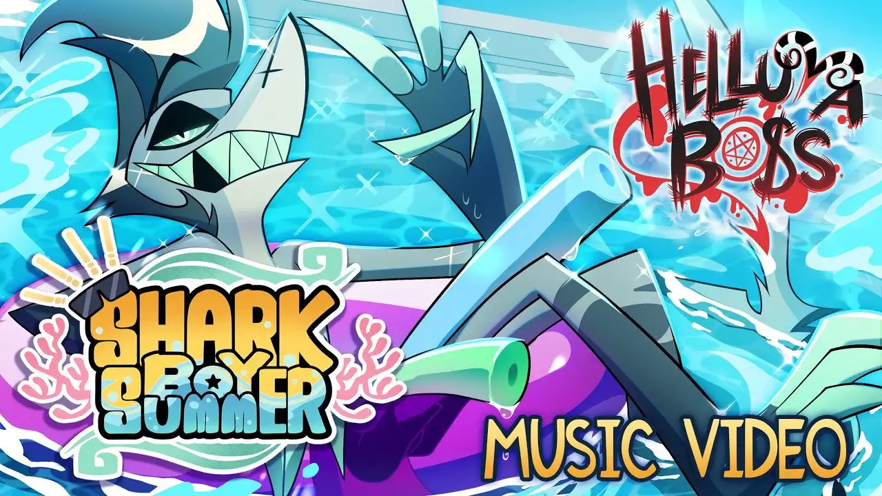 SHARK BOY SUMMER