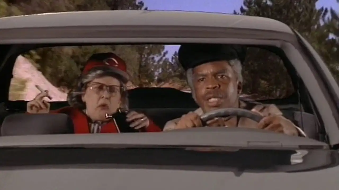 Driving Miss Shott
