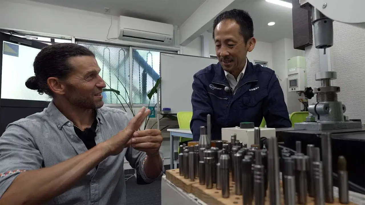 Kamata - A Town with Working-Class Spirit