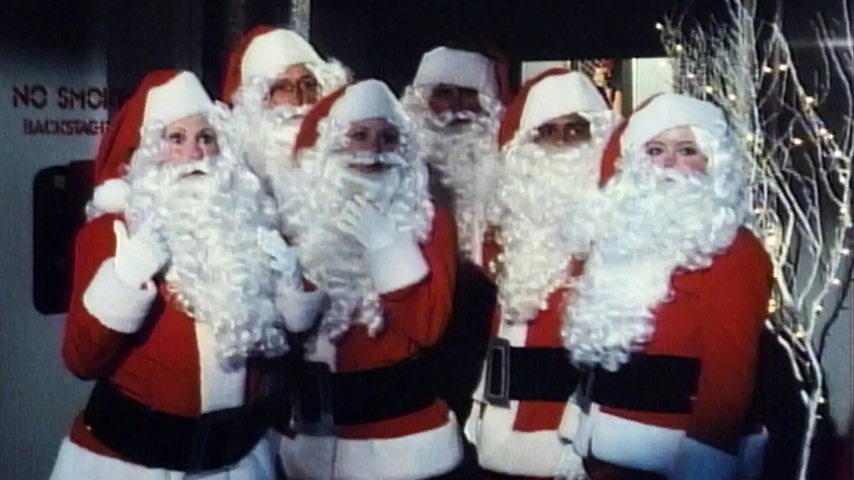 Santa, Santa, Santa/Another Dog Gone Christmas/Noel's Christmas Carol