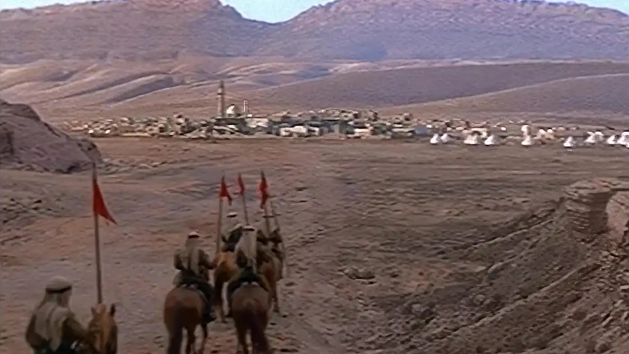 Palestine, October 1917
