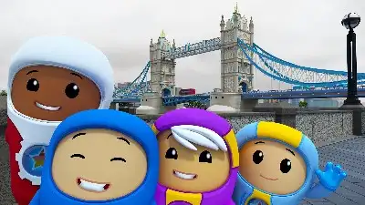 Tower Bridge, London