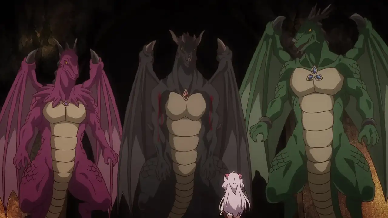 Didn't I Say The Crimson Vow Would Never Be Destroyed?!