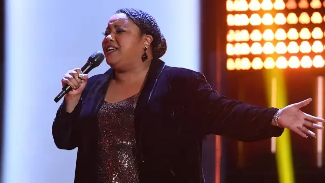The Blind Auditions, Part 2