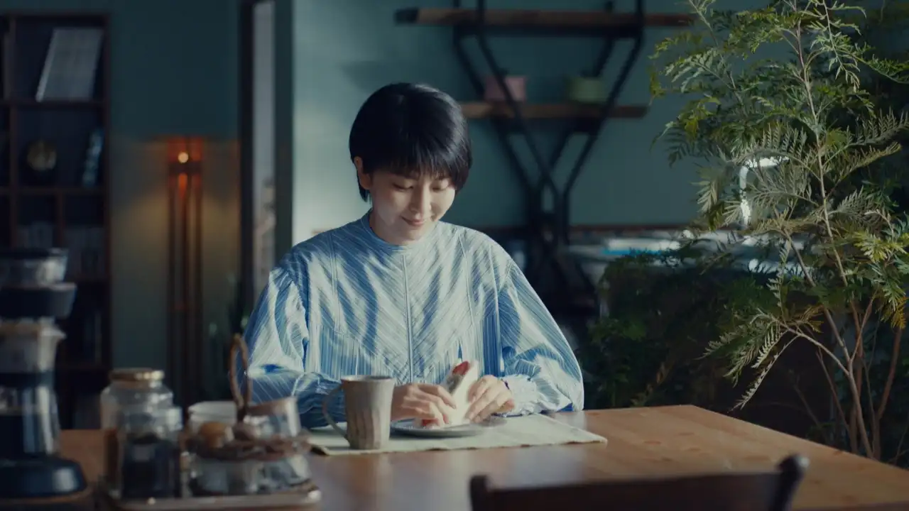 Chapter 2 begins! The Last Love Begins Suddenly