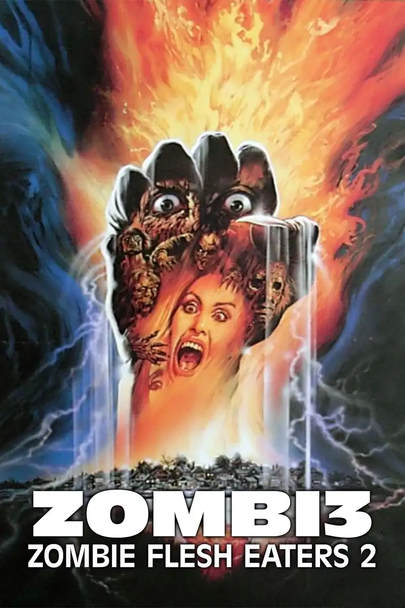Zombie Flesh Eaters 2