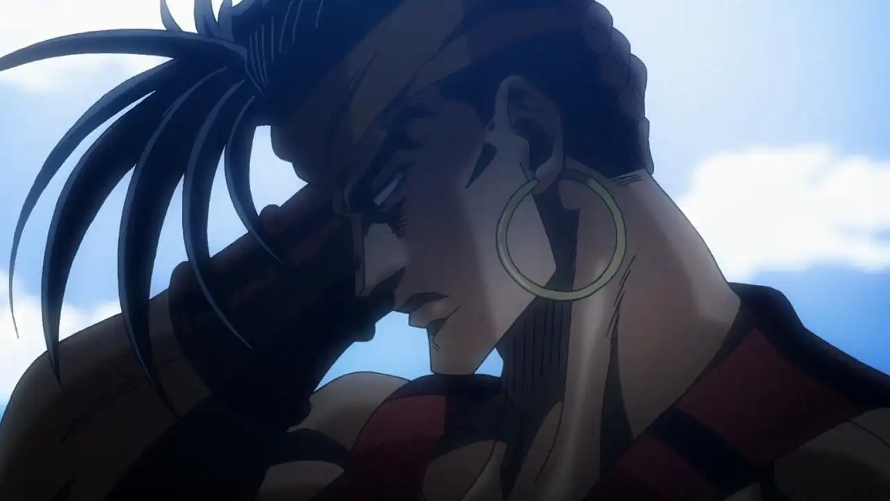 Iggy the Fool and Geb's N'Doul (1)
