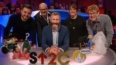 Episode 1: SU2C Special