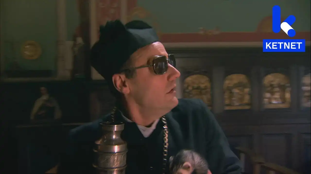 The Church Crook