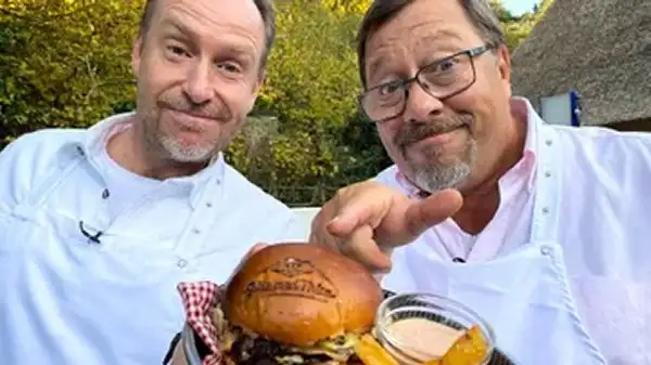 Den Store Burgerfest