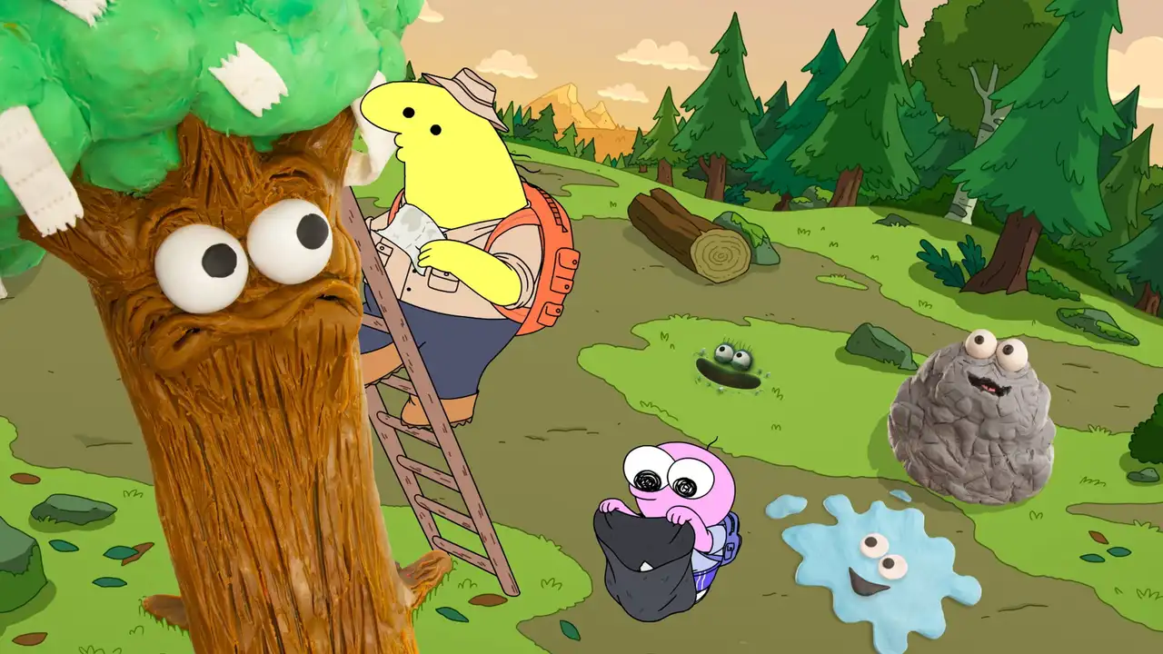 Pim and Charlie Save Mother Nature