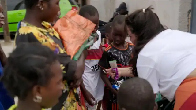 Leg 4 (Part 1): Senegal
