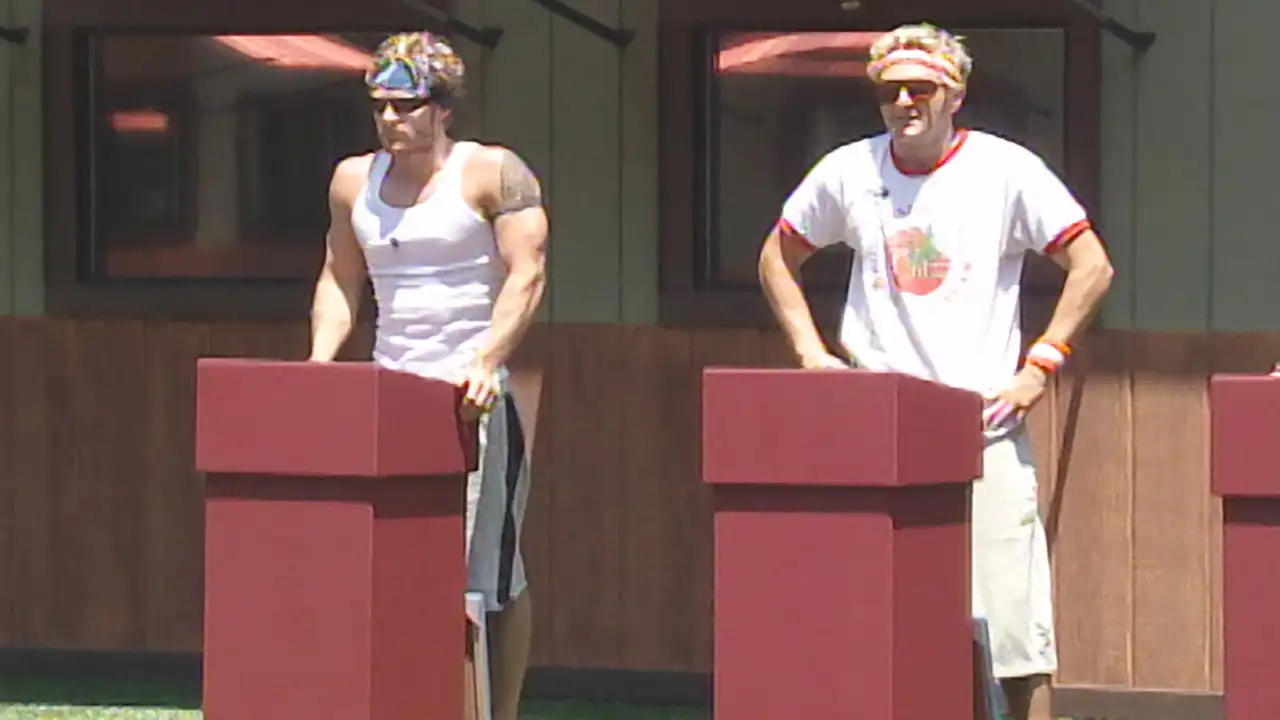 Veto Competition 3