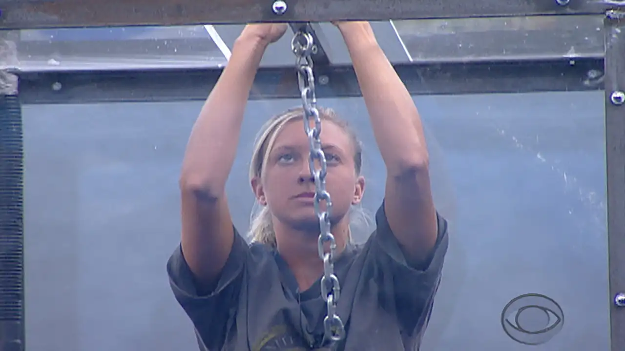 Live Eviction #8 & HoH Comp #9