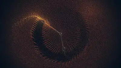 One Second on Earth