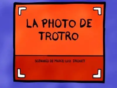 Trotro and the Photo