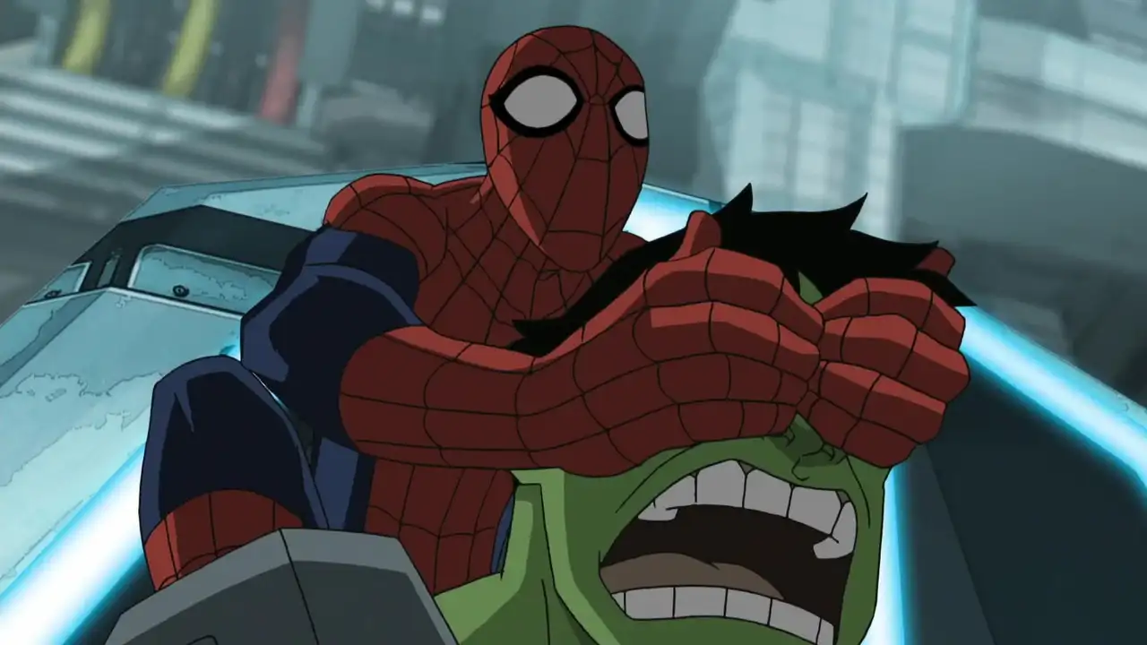 The Incredible Spider-Hulk