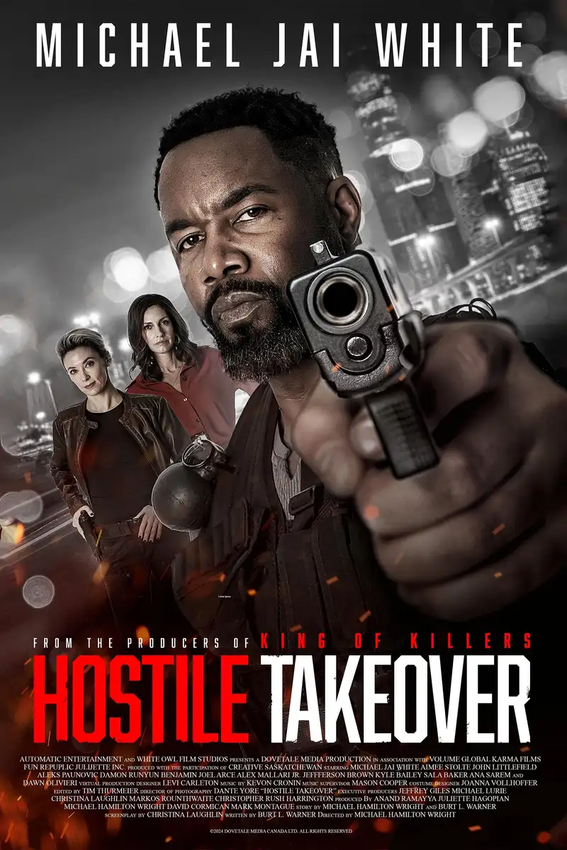 Hostile Takeover