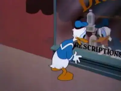 Donald's Dream Voice