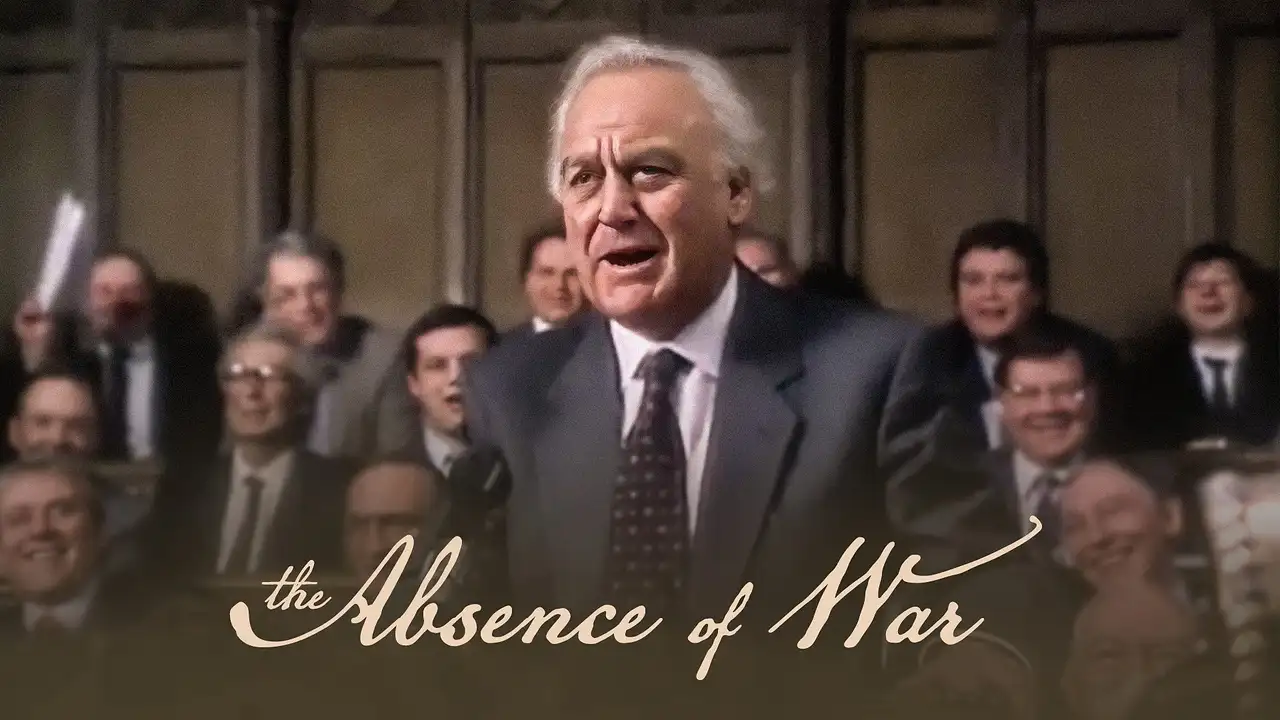 The Absence of War