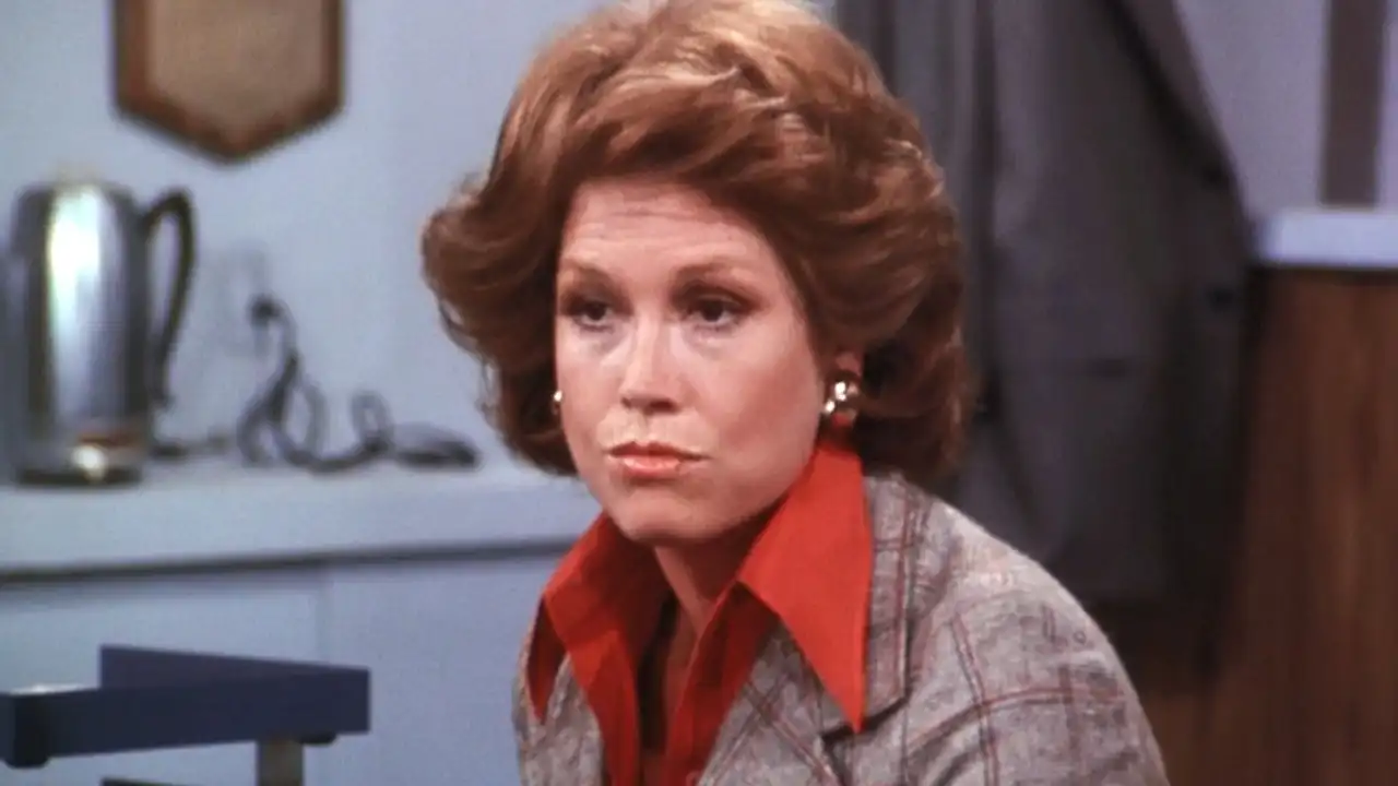 Mary's Aunt