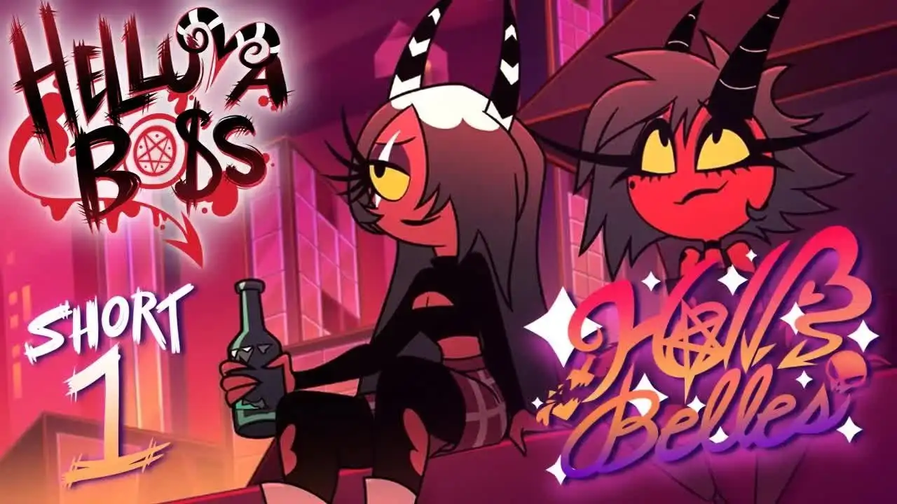 Helluva Shorts 1 - Hell's Belles
