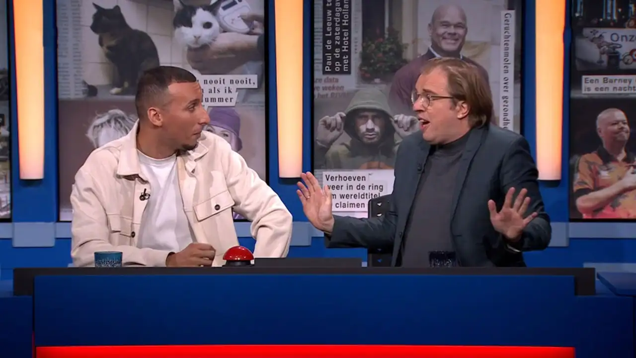 Bas Nijhuis & Jawad es Soufi