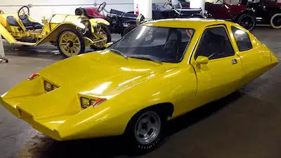 Miracle Car, Glass Armonica, Yankee Spy