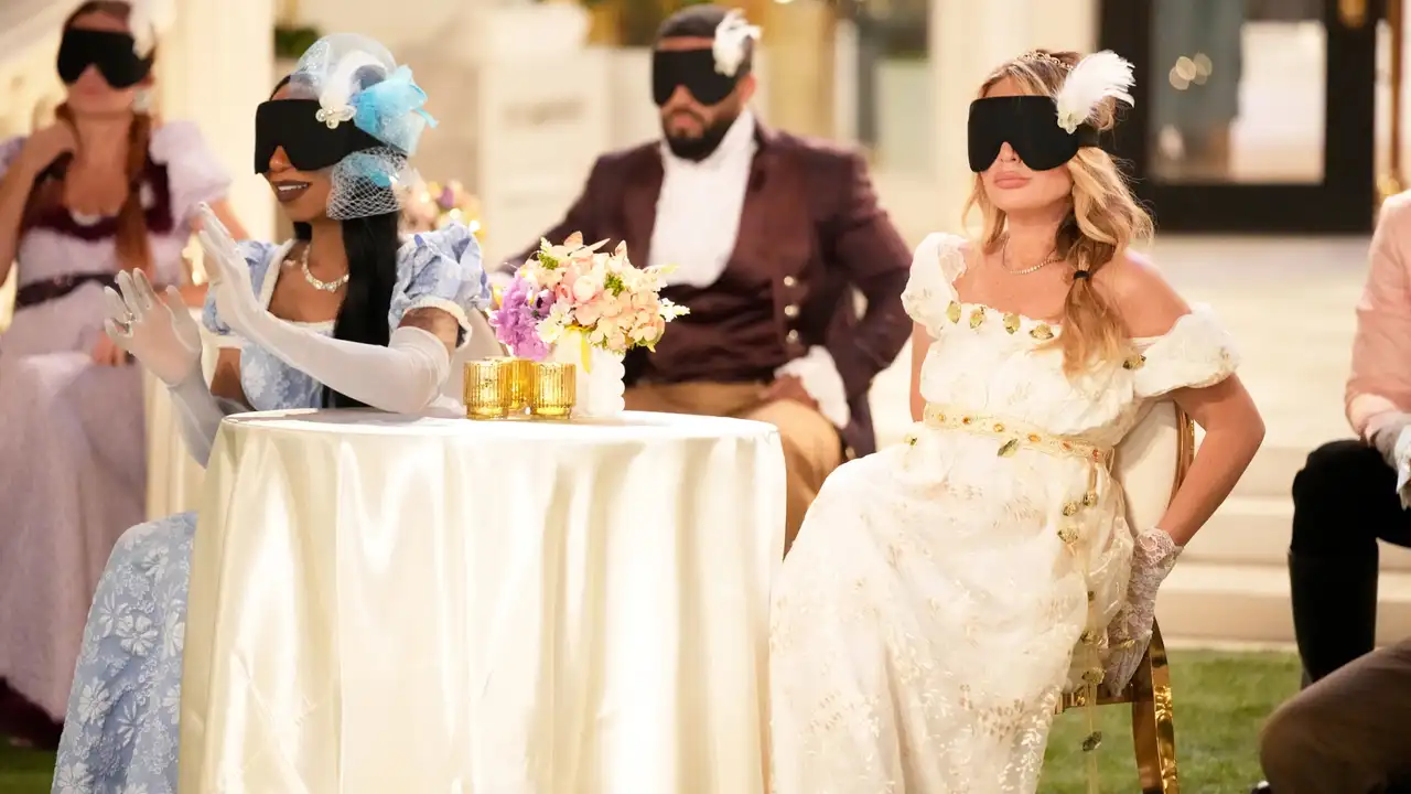 Let Them Spill Tea!