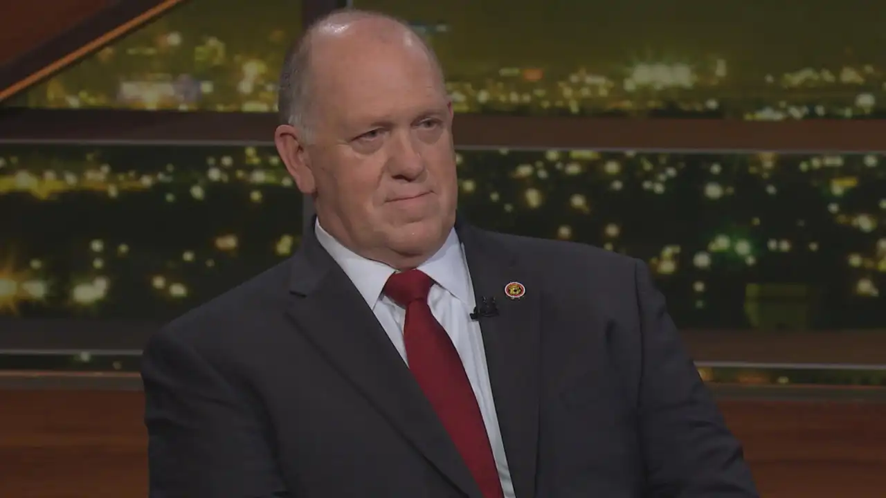 September 19, 2025: Tom Homan, Alex Wagner, Joe Manchin