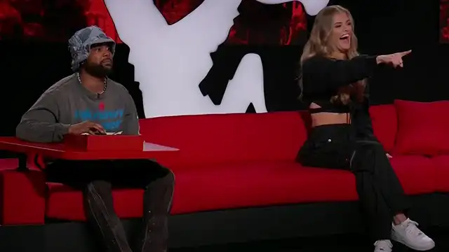 Sterling And Nina Agdal IX