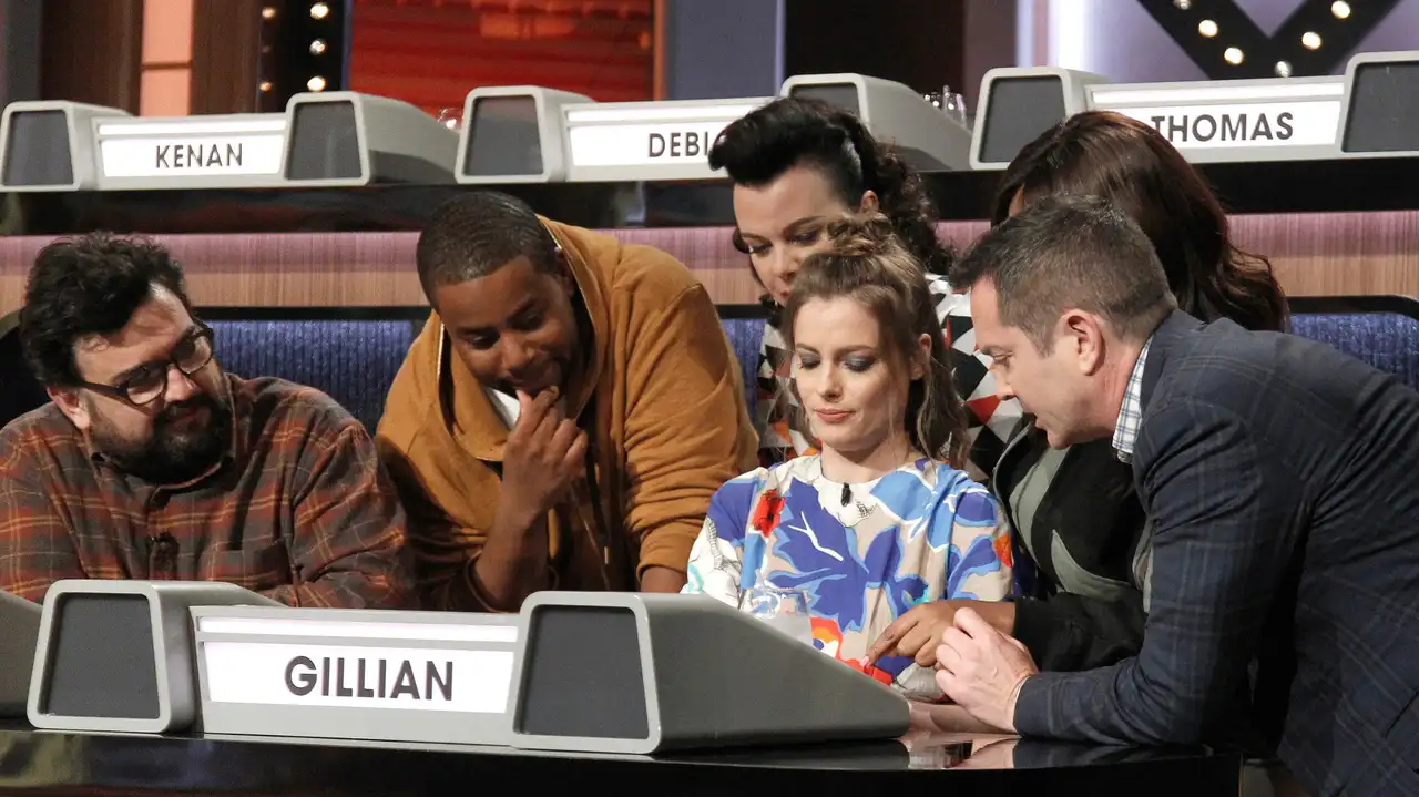 Kenan Thompson, Debi Mazar, Thomas Lennon, Sherri Shepherd, Horatio Sanz, Gillian Jacobs