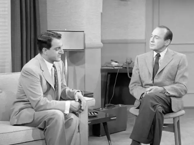 Jack Benny Takes Daddy's Job