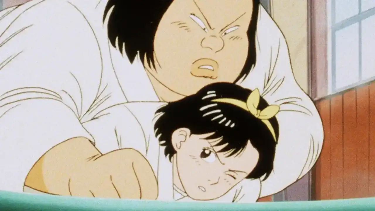 An Ippon-Zeoi With My Mom! The 90's Is Yawara's Era!