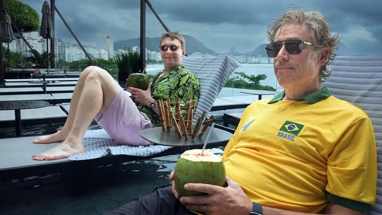 96 Hours in Rio