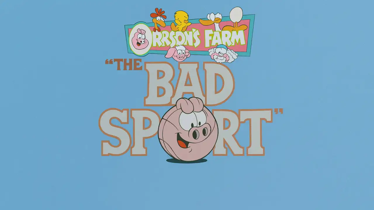 The Bad Sport