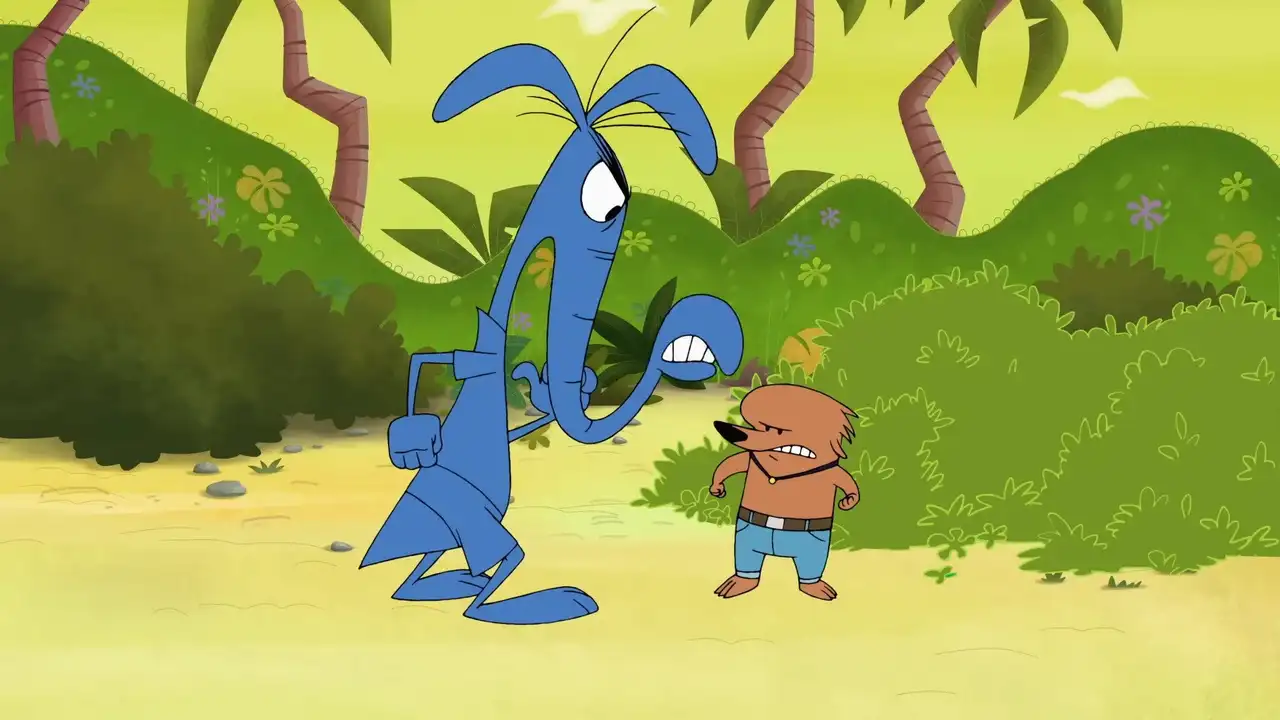 Find Your Own Ant