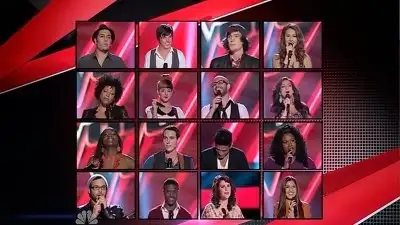 The Best of the Blind Auditions
