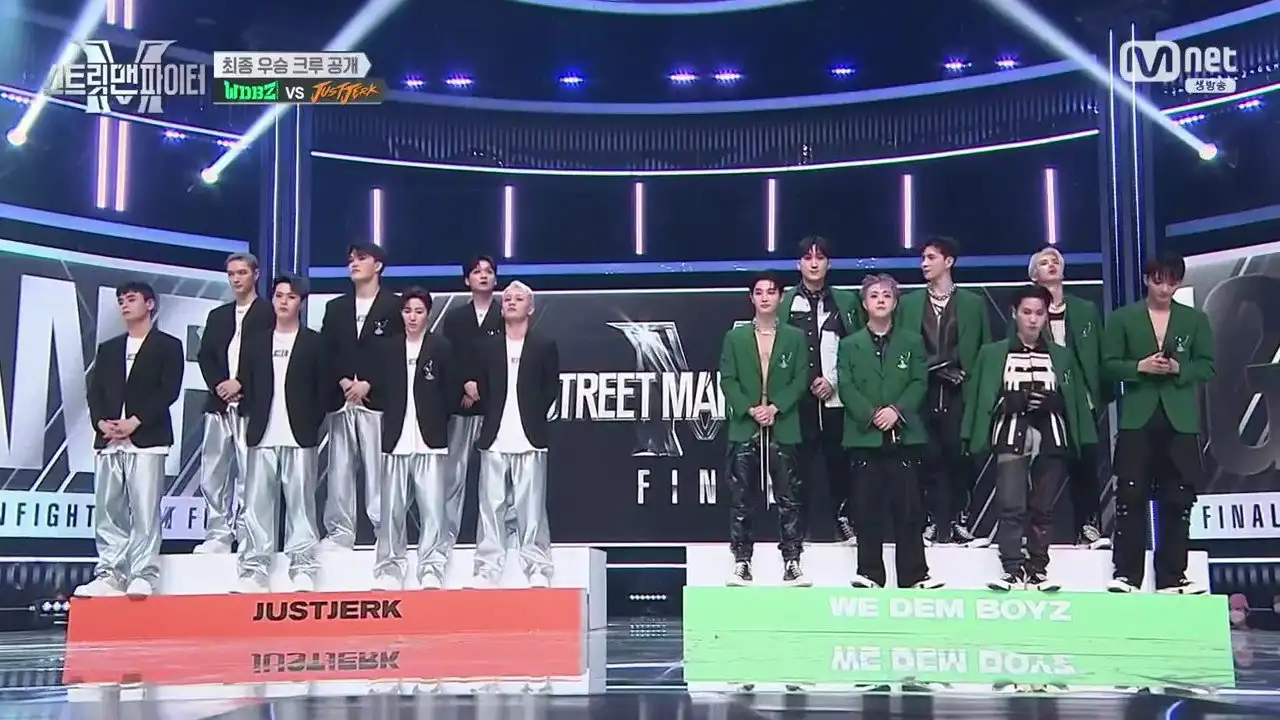 The Finals