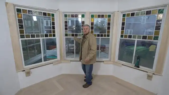 Seaside Victorian Cottage | Narragansett Windows