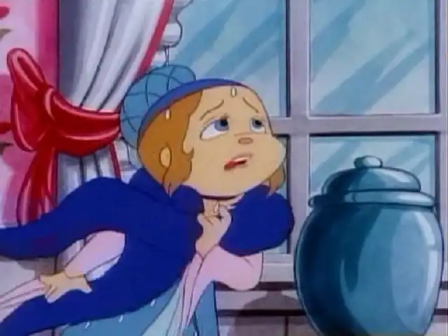 Cinderella? Cinderella? Part 1