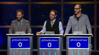Randy Sklar, Jason Sklar, Brody Stevens