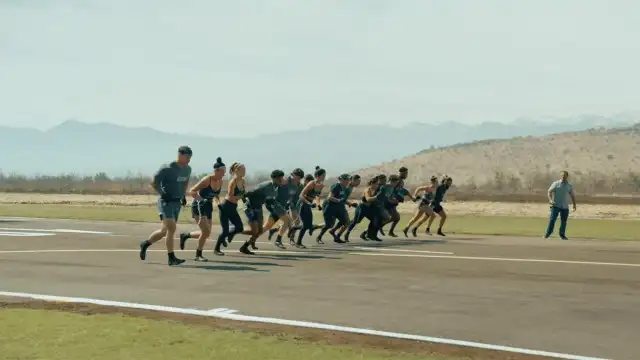 We Have to Boogie!