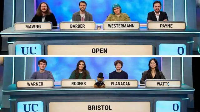 Bristol v Liverpool