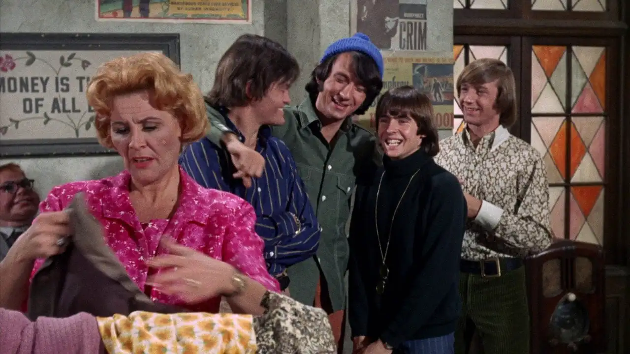 Monkee Mother