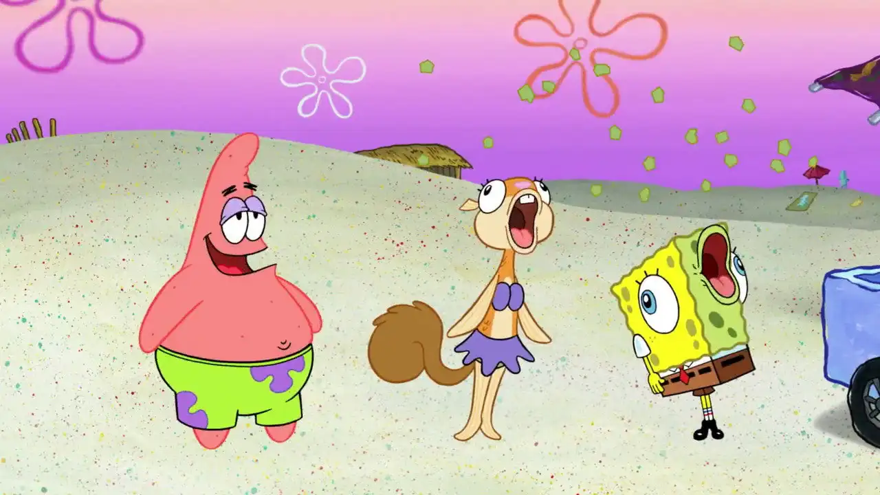 A Fish Called Sandy