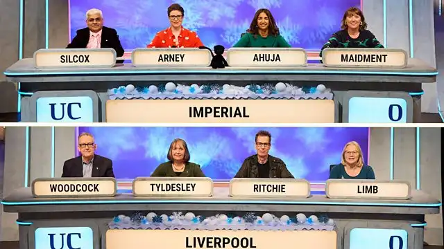 UAL v Imperial College London